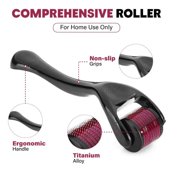 Shenish™ Derma Roller