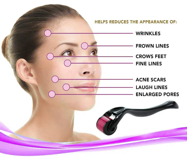 Shenish™ Derma Roller