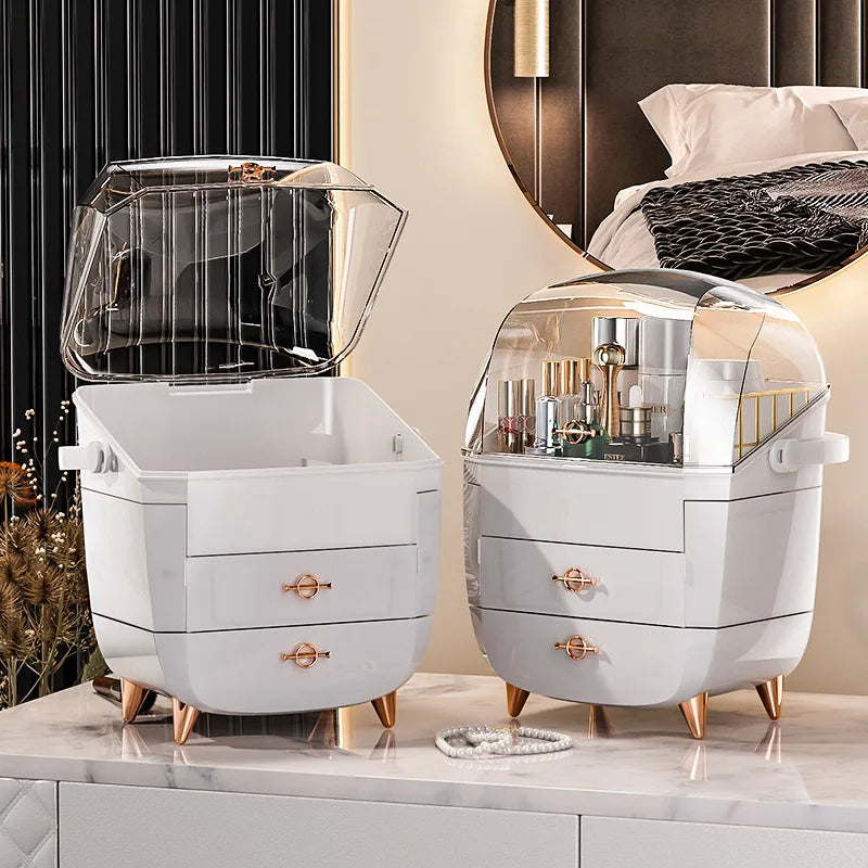 Elite Desktop Makeup Organizer