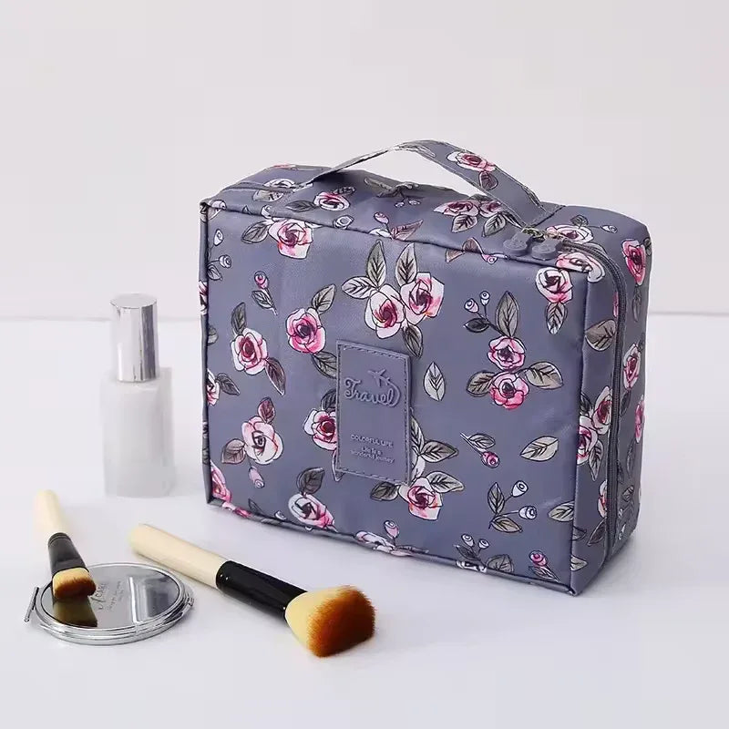 Portable Cosmetic Storage Bag