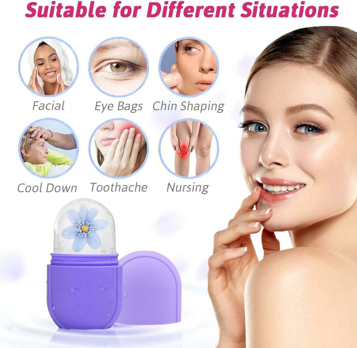 Shenish™ Ice Roller for Face