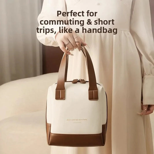 Premium Large Capacity Travel Cosmetic Bag