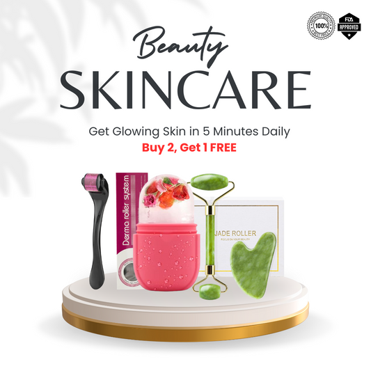Shenish™ 4-in-1 Skincare Value Bundle