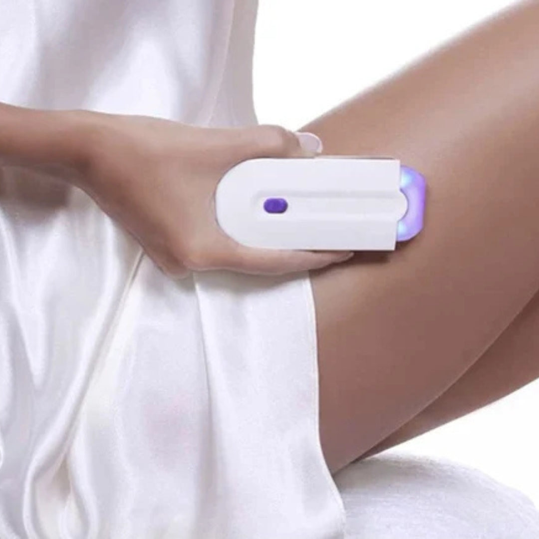 Shenish™ Yes Polished Perfection Face Body Instant Pain Free Hair Removal