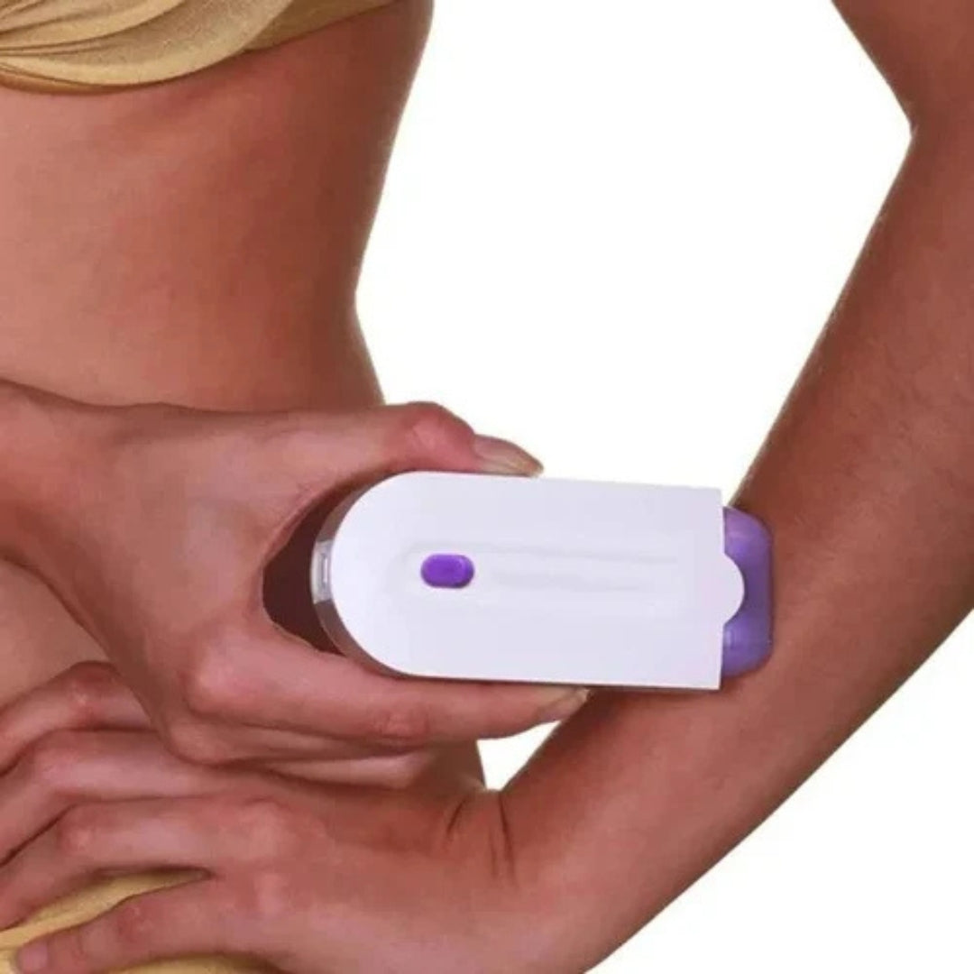 Shenish™ Yes Polished Perfection Face Body Instant Pain Free Hair Removal