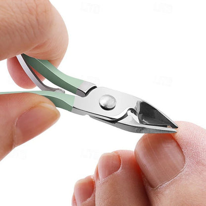 Shenish™ Professional 16PCS Manicure Set With Leather Portable Case - Full Size