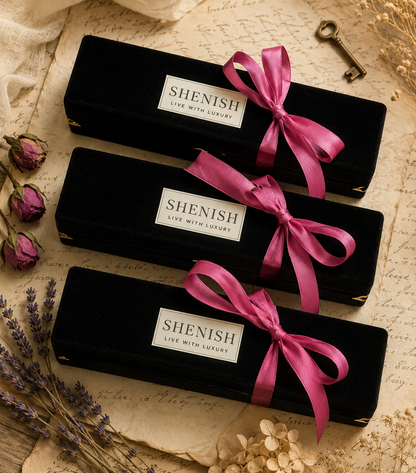 Shenish™ Folding Jhumka Storage Box – 12 Slot & 16 Slot