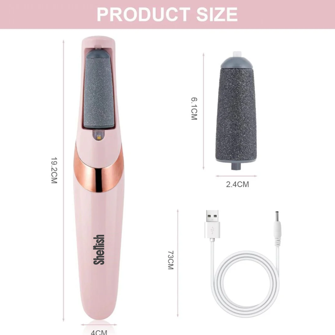 Shenish™ Callus Remover