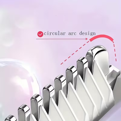 Shenish™ SmoothGlide 2-in-1 Shaver – No Pain, No Cuts