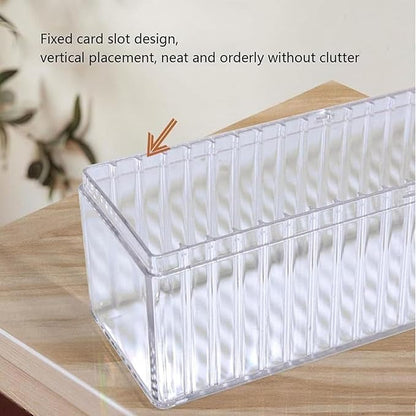 20-Pouch Portable Jewelry Organizer with Removable Dividers | Travel-Friendly Clear Storage Case