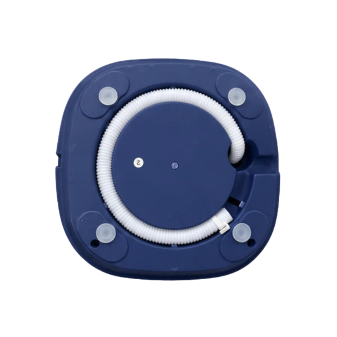 Mini Foldable Washing Machine 11L | Portable Washer for Baby Clothes, Travel & Small Spaces