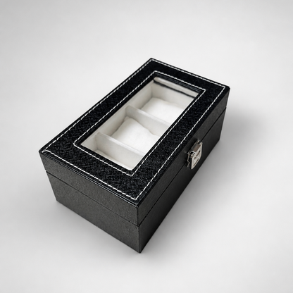 Watch Organizer Premium – All Styles (Faux Leather)