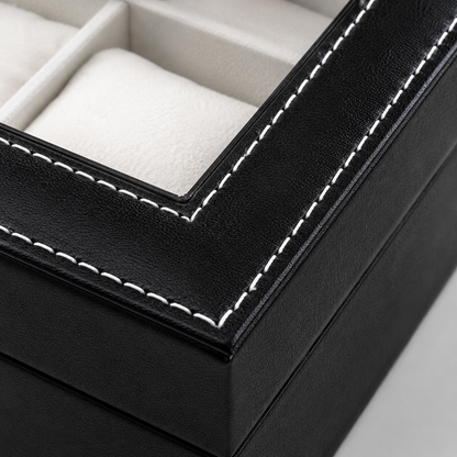 Watch Organizer Premium – All Styles (Faux Leather)