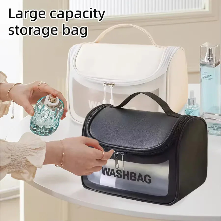 Large Capacity Cosmetic Bag