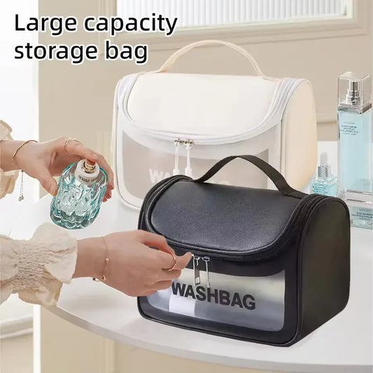 Large Capacity Cosmetic Bag