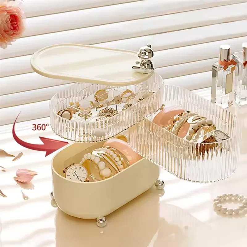 360 Degree Jewelry Organizer