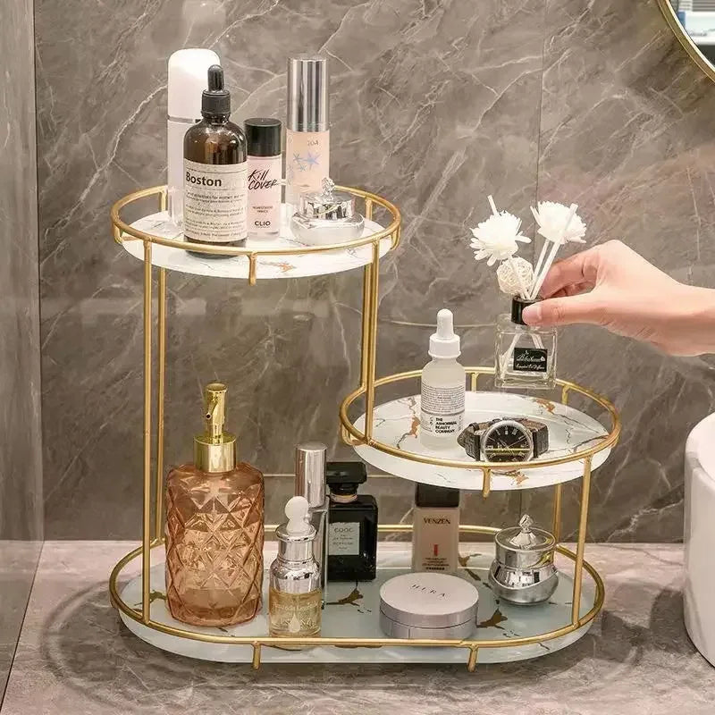 Elegant Cosmetics Organizer for Storage