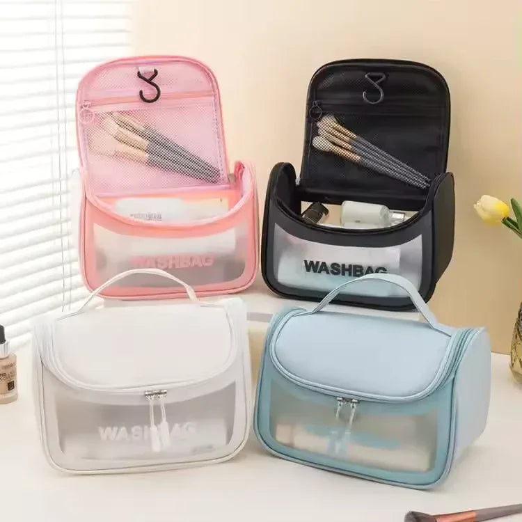 Large Capacity Travel Toiletry Bag