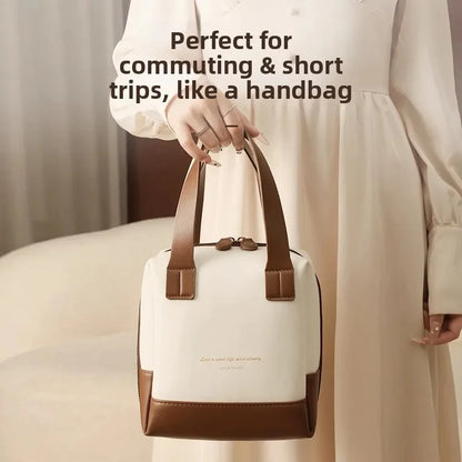 Premium Large Capacity Travel Cosmetic Bag