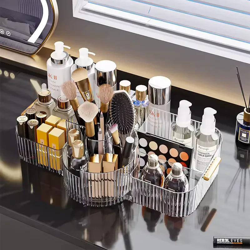 Makeup Organizer Box for Vanity
