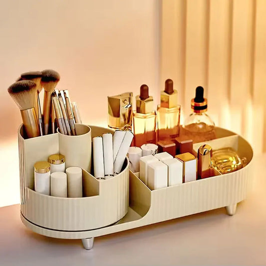Makeup Organizer with Compartments