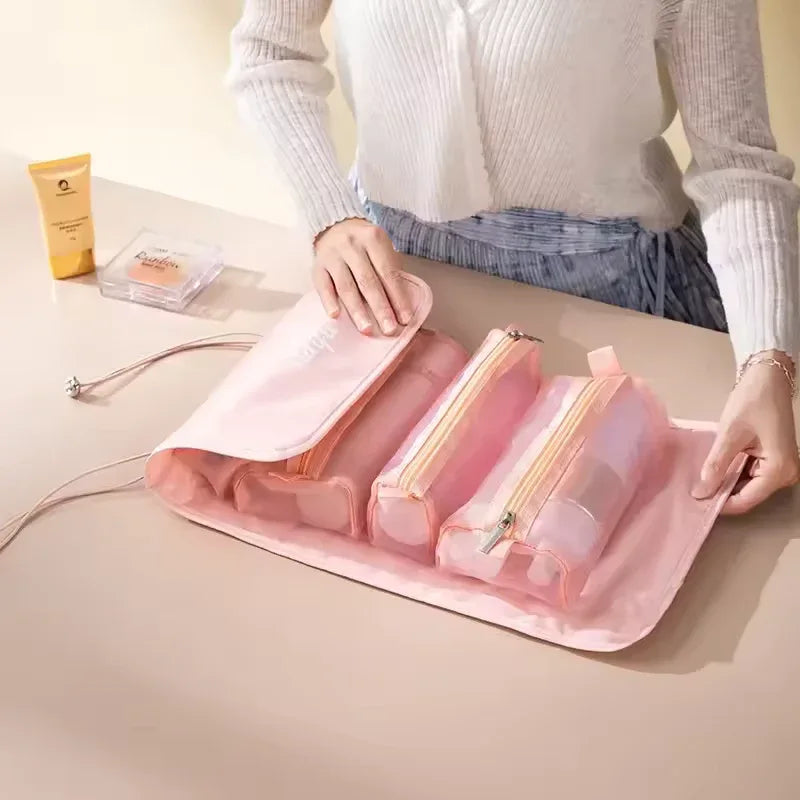 Detachable Hangable Toiletry Bag